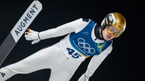 Ski Jumping Scared Of Heights Philipp Raimund Fear Olympics