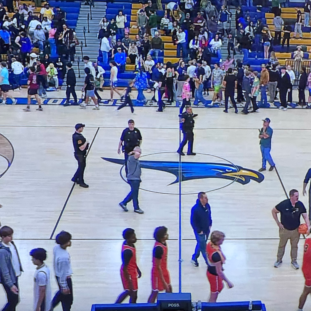 Skyline High School Basketball Virginia