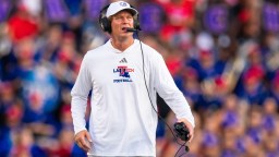 Louisiana Football Coach Accepts Pay Cut With New Contract To Fund Roster With His Own Money
