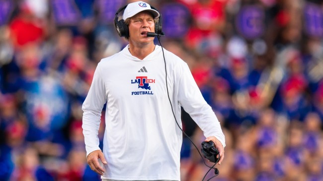 Sonny Cumbie / Louisiana Tech Bulldogs