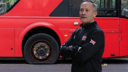 Did Arizona Fan Slash Texas Tech Bus Tires Before 10-Hour Trip To Lubbock?