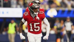 Ex-Fiancee Of Bucs WR Tez Johnson Claims She Cheated On Her The Day He Proposed