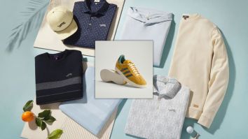 Things We Want: Tiger Woods’ New Sun Day Red Collection and Celebrating Bob Marley’s 80th Birthday
