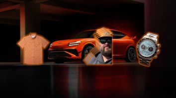 Things We Want: Poncho Shirts, The Genesis GV60 Magma, And Cary Grant’s $12 Million Palm Springs Estate
