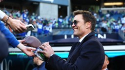 Tom Brady Mocked For Posting On Instagram Like A Teenager With A Crush