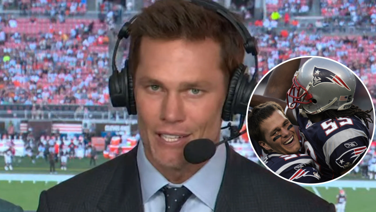 Tom Sam What Did Asante Samuel Tweet About Tom Brady?