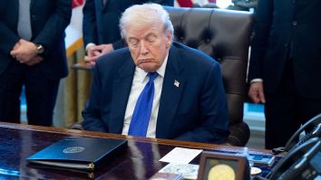 Donald Trump Has Reportedly Reversed Decision On Going To The Super Bowl After Being Told He’ll Be Intensely Booed