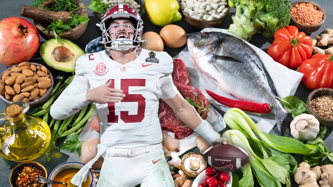 Ty Simpson Weight Gain 25 pounds diet gastritis