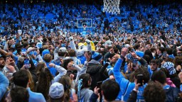 Jon Scheyer Provides Update On Staffer Punched, Trampled In Chapel Hill As UNC Defends Actions