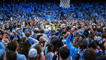 Jon Scheyer Provides Update On Staffer Punched, Trampled In Chapel Hill As UNC Defends Actions