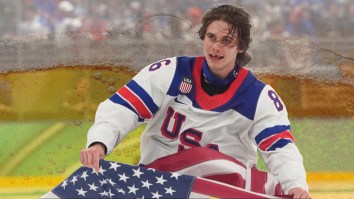 Explicit Hot Mic Reveals How USA Hockey Team Is Going To Celebrate Gold Medal At The Olympics