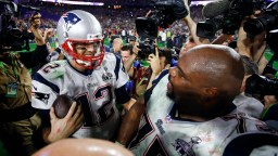 Vince Wilfork Hits Out At Tom Brady For Not Rooting For The Patriots In The Super Bowl Because Of ‘Politics’