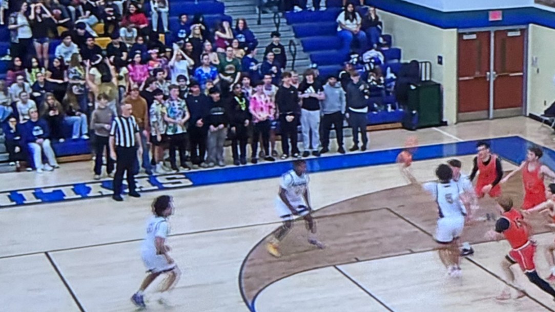 Virginia High School Basketball Skyline Student Section Behavior Conduct Controversy