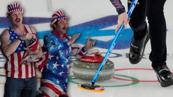Rowdy Curling Crowd Sparks Fiery Debate Over The Boring Unwritten Rules At Winter Olympics