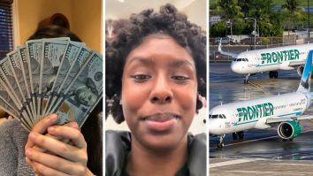 Atlanta Woman Checks Price Of Frontier Flight To Chicago. Then She Checks Again On A Different Day And Saves Big