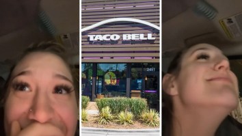 New Jersey Woman Declines To Donate To Charity At Taco Bell Drive-Thru. She Was Taken Aback By The Worker’s Quick Response