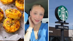 Hawaii Woman Goes To Starbucks For $4 Egg Bites. Then She Gets Caught In Pay-It-Forward Line And Has To Fork Over $25