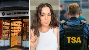 Miami Woman Tries To Take Family Heirloom Le Creuset On Flight At Chicago Airport. Then TSA Pulls Her To The Side