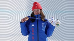 Great Britain Blasts Olympics Scoring System Over Skier Who Out-Jumped Eileen Gu For Historic Bronze Medal