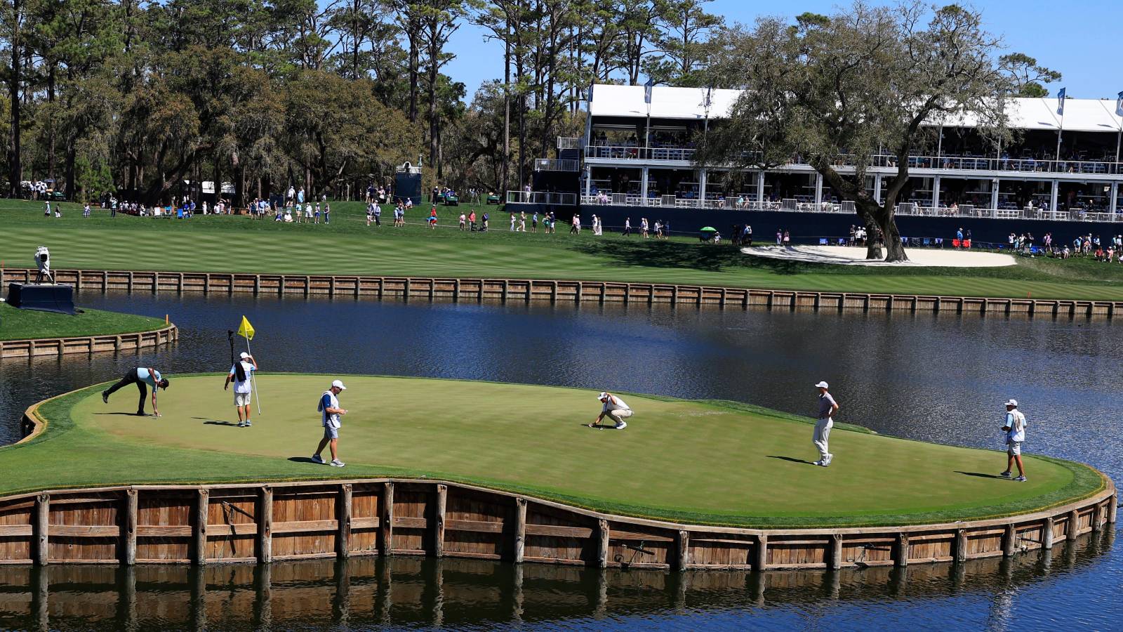 TPC Sawgrass 17th Hole: Facts and Statistics