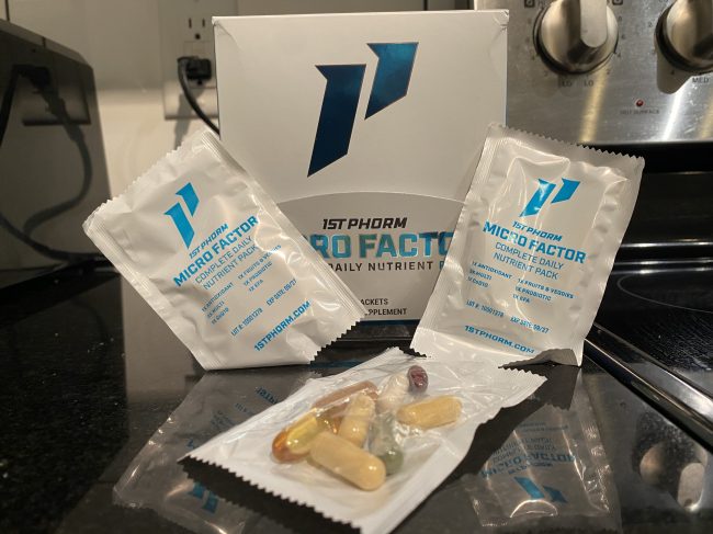 1st Phorm Micro Factor