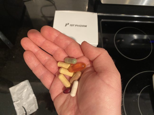 Micro Factor Daily Nutrient Pack