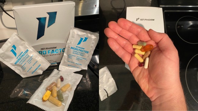 1st Phorm Micro Factor