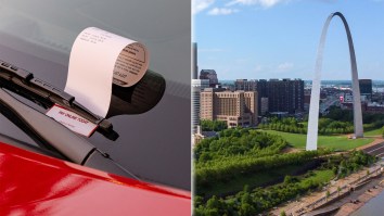 Why Won’t Anyone Tow An Abandoned Acura In St. Louis That Has $8,660 In Parking Tickets?