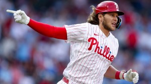 Philadelphia Phillies Alec Bohm