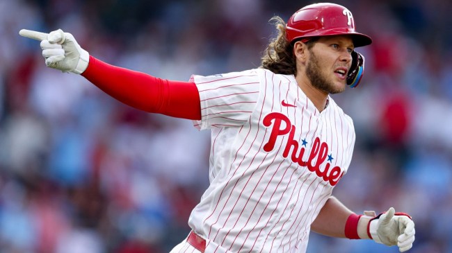 Philadelphia Phillies Alec Bohm