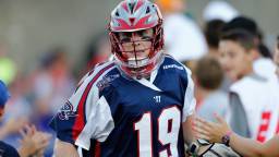 Pro Lacrosse Goalie Shows Off Torso Covered In Gnarly Bruises After Helping Team Clinch PLL Tournament Title