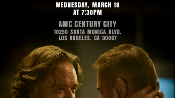 We’re Hosting A Screening Of BEAST In Los Angeles on 3/18, Starring Daniel MacPherson, Luke Hemsworth, and Russell Crowe!