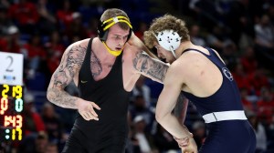 Ben Kueter Iowa Wrestling