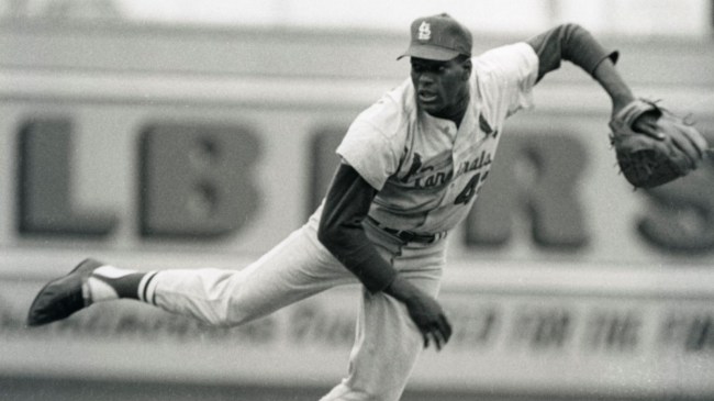 Bob Gibson St. Louis Cardinals