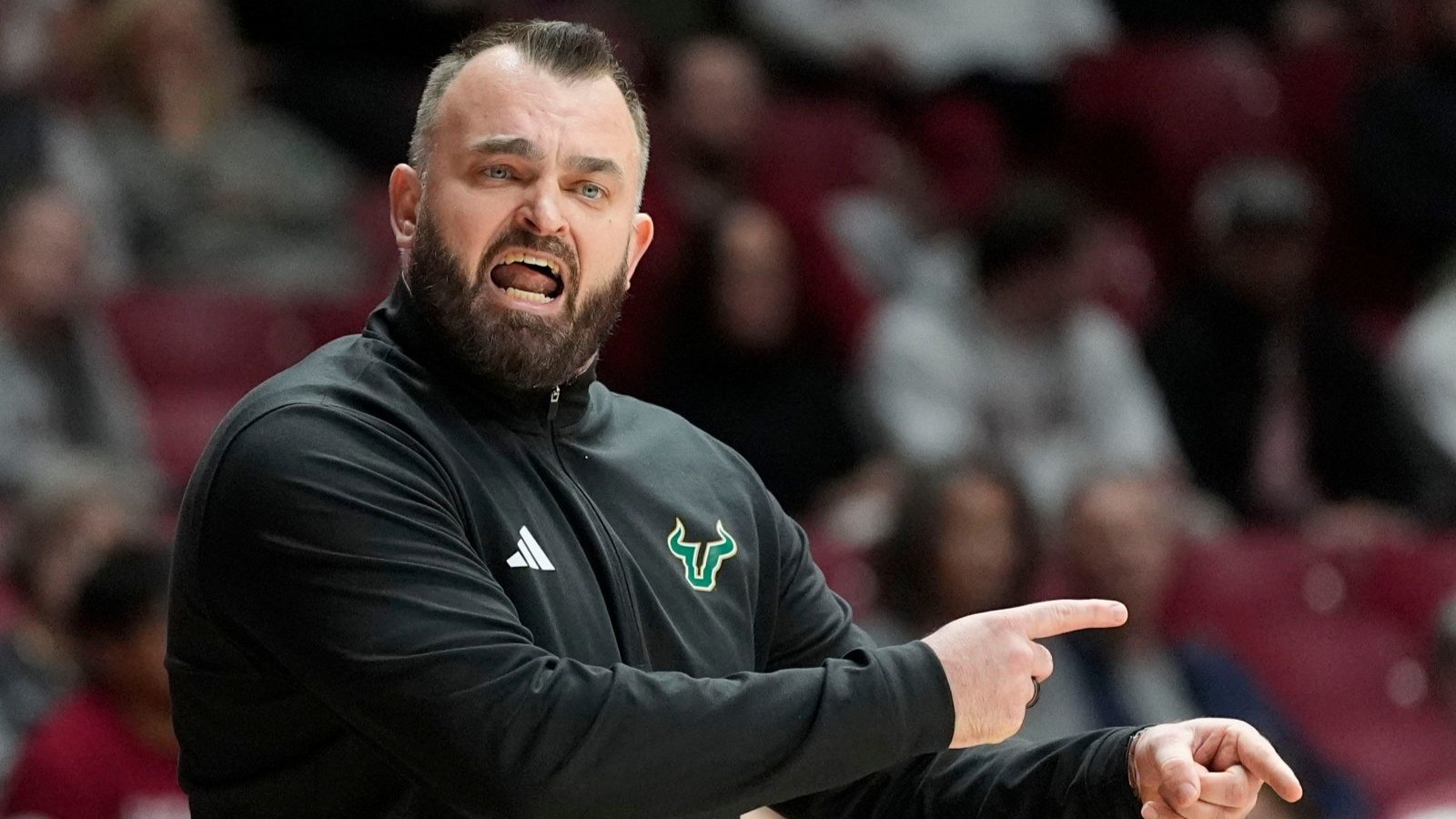 South Florida’s Bryan Hodgson Threatens Opposing Coaches Who Want To Tamper With His Players