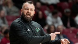 South Florida’s Bryan Hodgson Threatens Opposing Coaches Who Want To Tamper With His Players