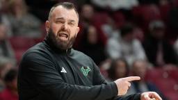 New Providence College Basketball Coach Goes Viral For Bragging About His Wife To Hype Up His Recruiting Abilities