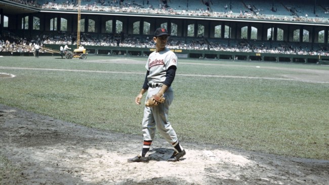 Camilo Pascual Washington Senators