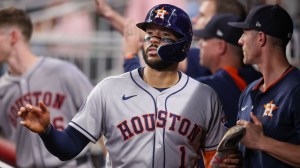 Carlos Correa Houston Astros