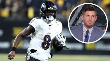 Lamar Jackson Calls Out Dan Orlovsky For Constantly Moving The Goal Posts In His Analysis