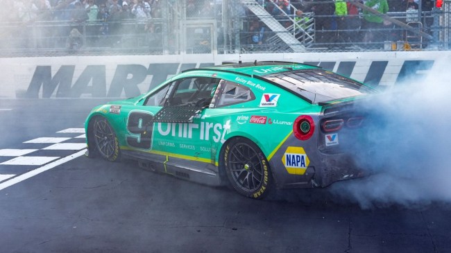 Chase Elliott NASCAR