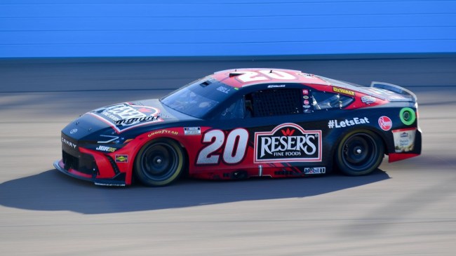 Christopher Bell NASCAR