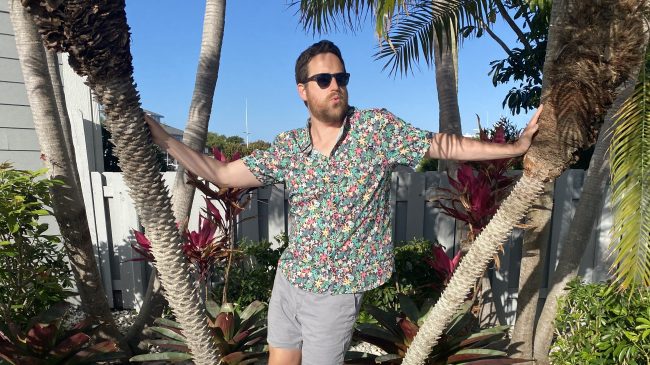 Chubbies Breezetech Friday Shirt