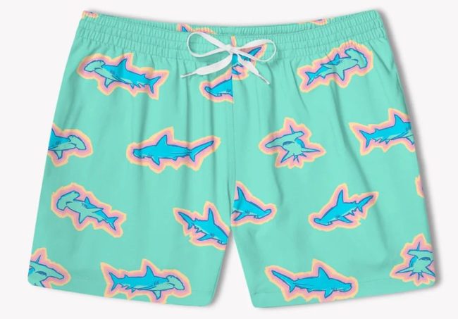 Chubbies Classic Swim Trunks