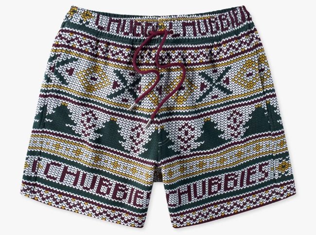 Comfort Short – The Ol' Log Cabin