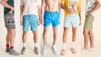 Here Are 5 More Chubbies Shorts On Sale Under $40 That Are Selling Out Fast!