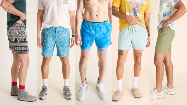 Chubbies shorts on sale