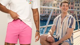 Here Are 5 New Spring Styles From Chubbies That Will Instantly Cure Your Seasonal Depression