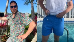 I Just Found The Perfect Shirt/Swim Trunk Combo From Chubbies That I’ll Be Rocking All Summer Long