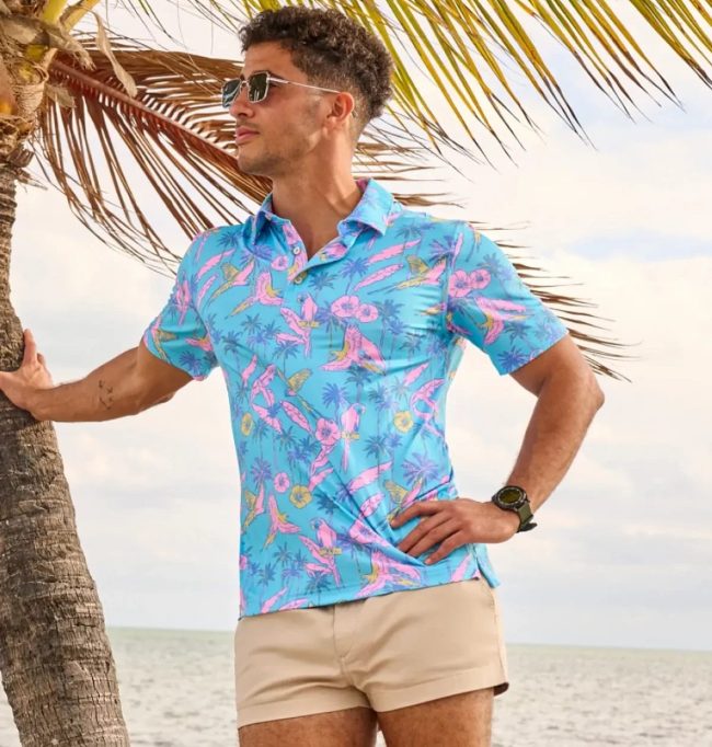 Performance Polo – The Flock Party